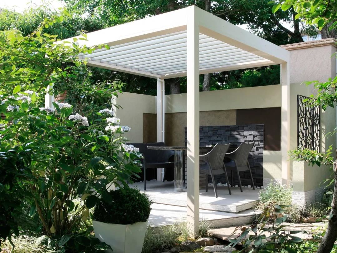 garden pergola