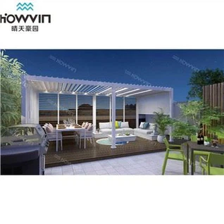 Hjørne Garden Arbor Pergola